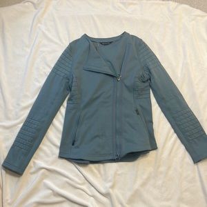 Athleta Moto Jacket Women’s Medium